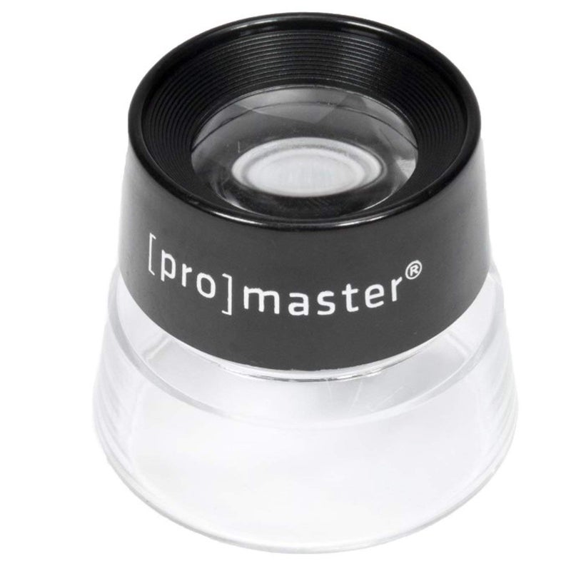 ProMaster 10X Dome Loupe, (Model 6836) - Image 2